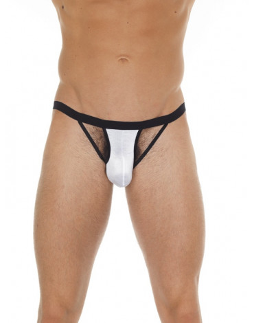 Amorable by Rimba - Open thong - One Size - White