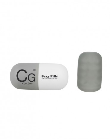 Love to Love - 6 pieces Sexy Pills Cool Grey