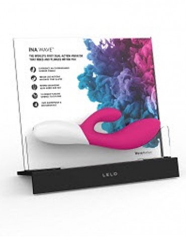 Lelo product display - Ina / Mona Wave
