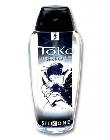 Shunga - Toko Silicone - Lubricante a base de silicona - 165 ml