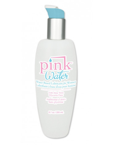 Pink Water 200 ml