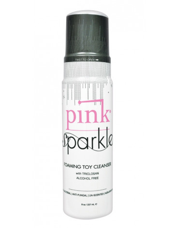 Pink Toy Cleaner 237 ml