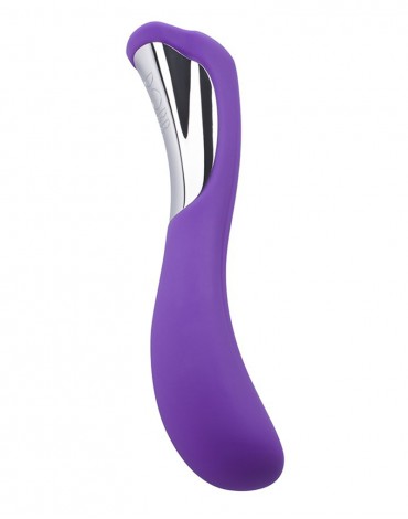 DORR - Silker - G-Spot Vibrator - Purple