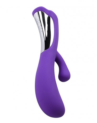 DORR - Iora - Rabbit Vibrator - Purple