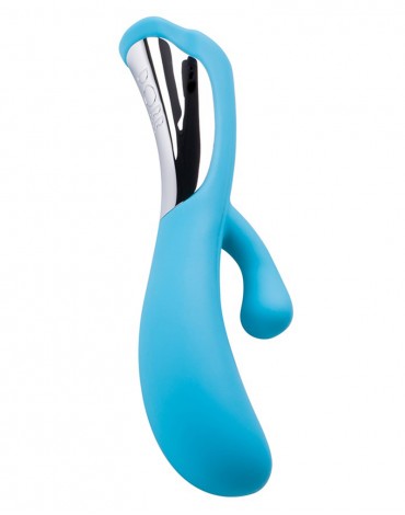 DORR - Iora - Rabbit Vibrator - Turquoise