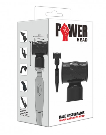 POWER - Massager Head Hummer Male