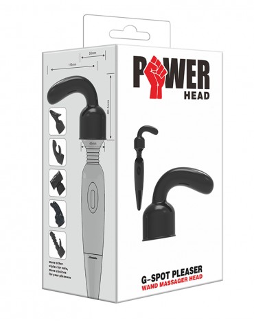 POWER - Massager Head G-Spot Pleaser
