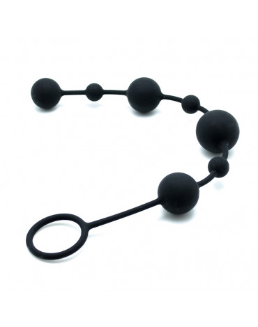 Rimba - anal beads 34 cm  - Ø 2.9
