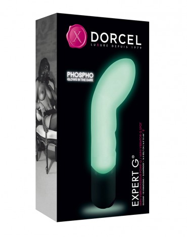 Dorcel -  Expert G - Glow in the Dark - 6071373