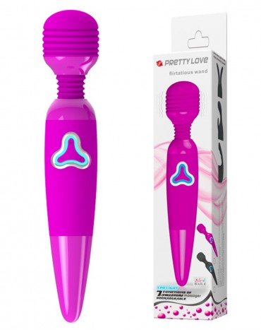 Pretty Love - Rechargeable Wand Massager