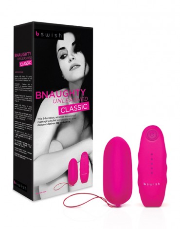 Bswish - Bnaughty Unleashed Classic