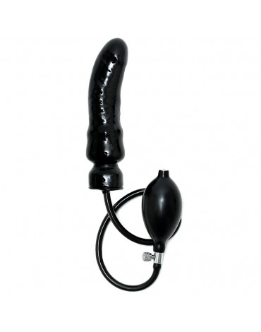Rimba - Inflatable Dildo in penis shape with massive core
