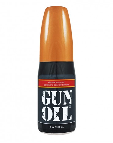 GUN OIL Silicone 120 ml.