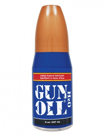 GUN OIL H2O 237 ml.