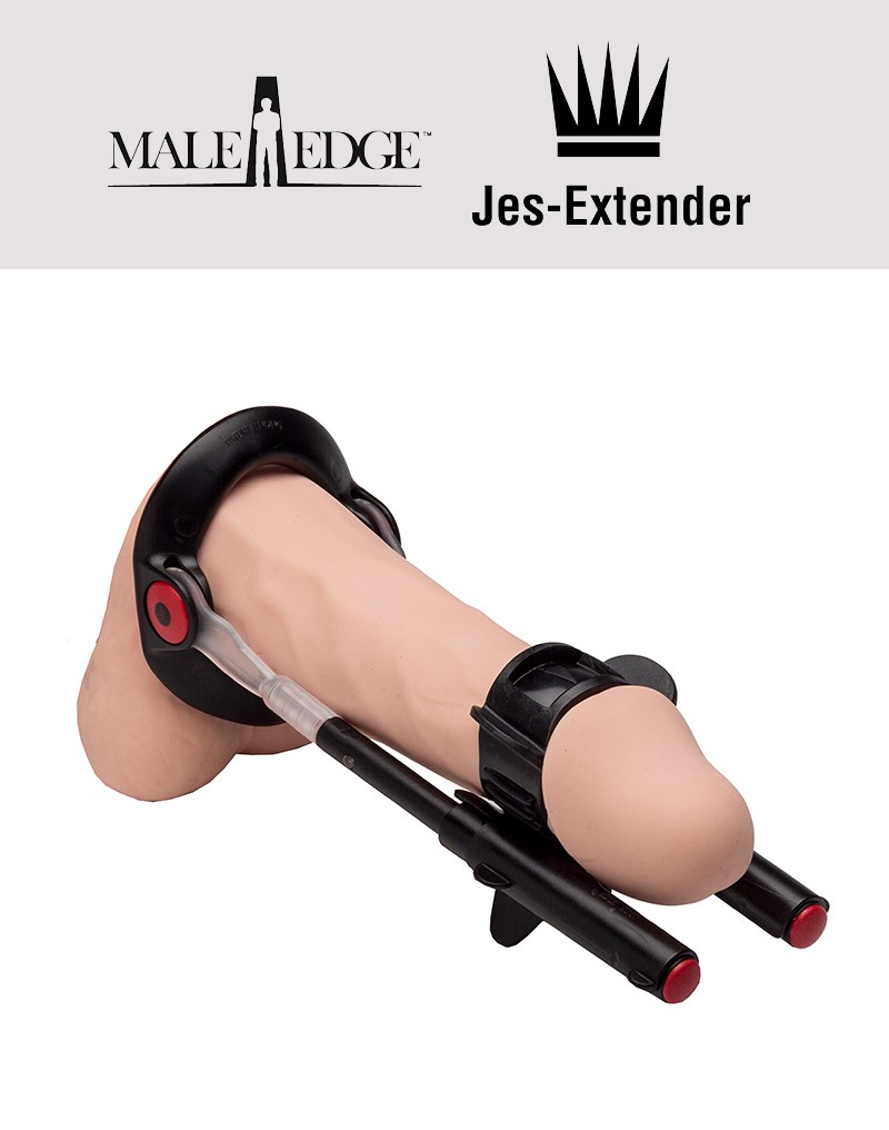 Male Edge - Jes-Extender