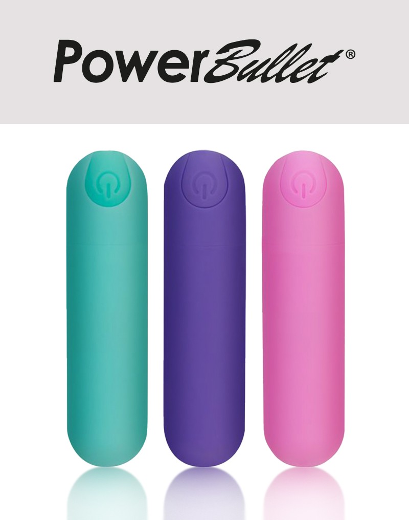 Powerbullet