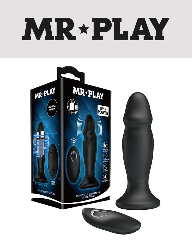 Mr. Play