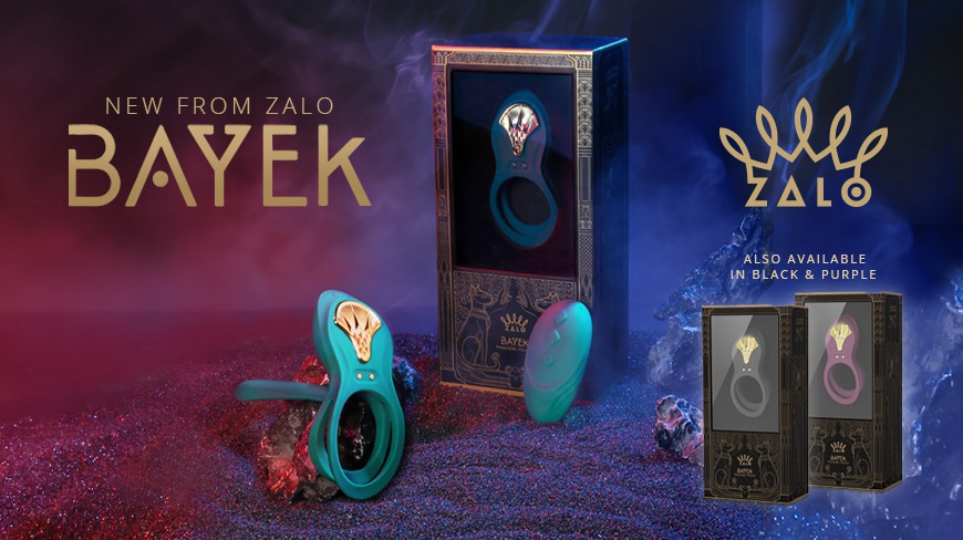 New member of the ZALO Legend Series: Bayek!