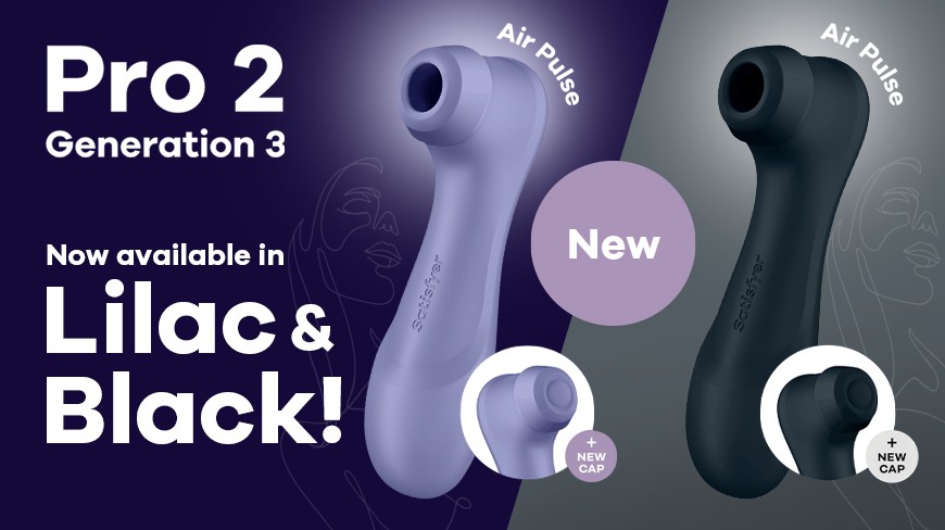 TWO NEW COLORS OF PRO 2 GENERATION 3!