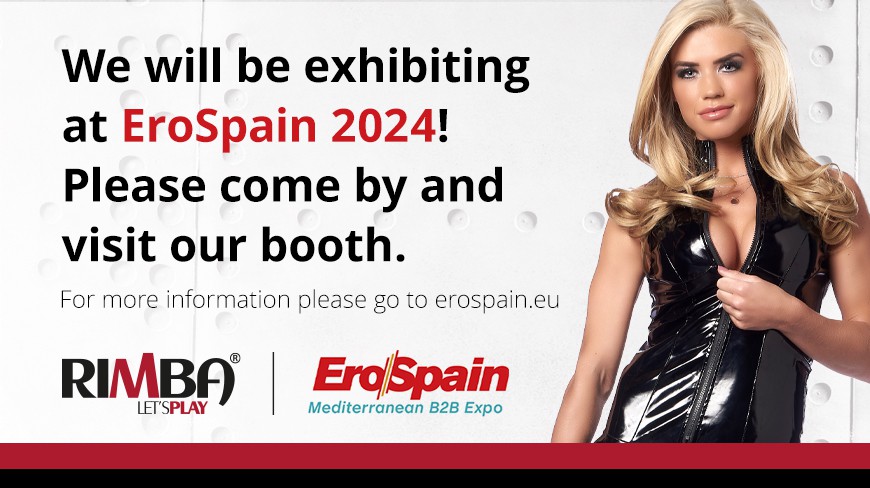 WE WILL BE EXHIBITING AT EROSPAIN 2024!